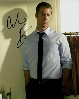 Colin Ferguson autograph