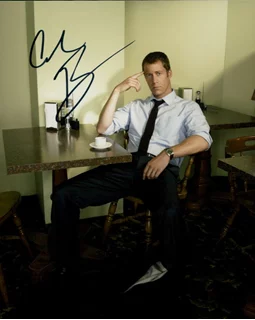 Colin Ferguson autograph