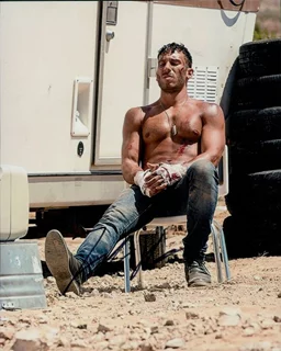 Jake Hunter autograph