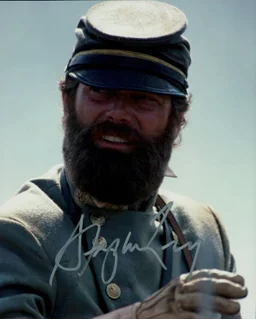 Stephen Lang autograph