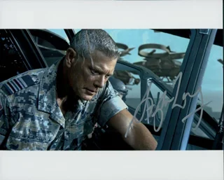 Stephen Lang autograph