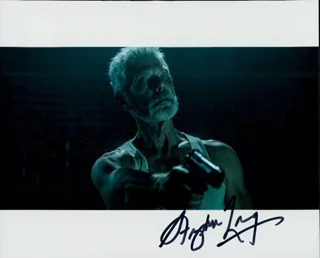 Stephen Lang autograph