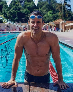 Cameron Mathison autograph