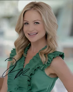 Maria Provenzano autograph