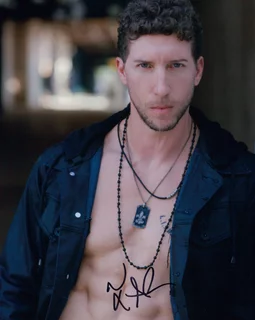 Travis Andre Ross autograph