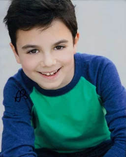 Aden Schwartz autograph