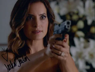 Jackie Seiden autograph