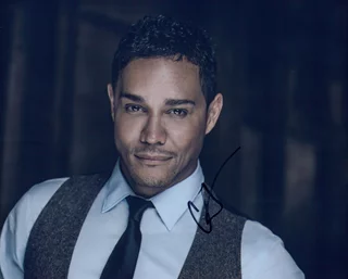 Christian Vincent autograph