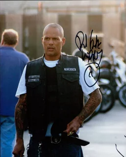 David Labrava autograph