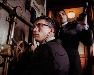 From Dusk Till Dawn autograph