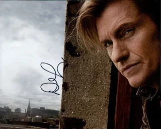 Denis Leary autograph