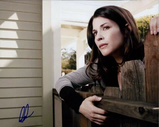 Dorian Brown autograph