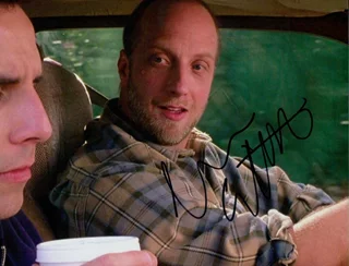 Chris Elliott autograph