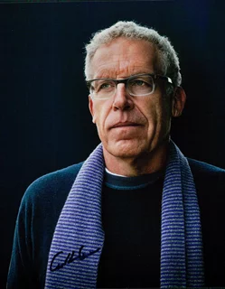 Carlton Cuse autograph