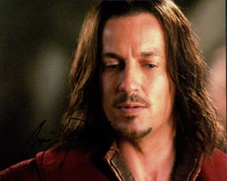Craig Parker autograph