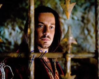 Craig Parker autograph