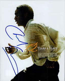 Chiwetel Ejiofor autograph