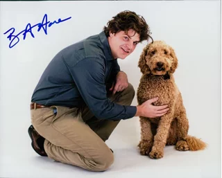 Brian Hare autograph