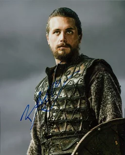 Ben Robson autograph