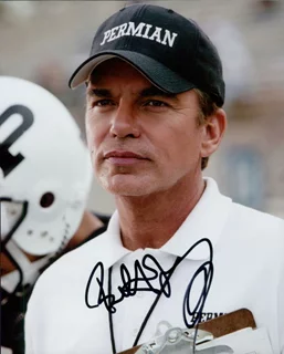 Billy Bob Thornton autograph