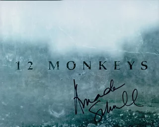 Amanda Schull autograph