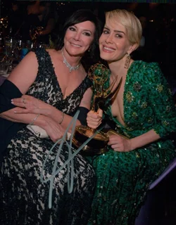 Sarah Paulson autograph