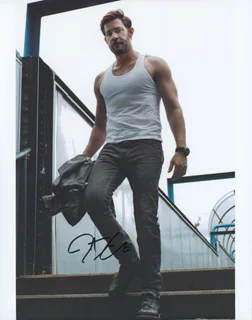 John Krasinski autograph