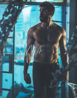 John Krasinski autograph