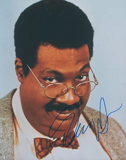Eddie Murphy autograph
