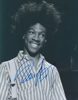 Eddie Murphy autograph