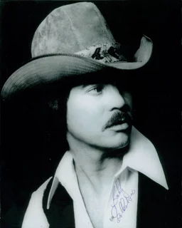 Bobby Goldsboro autograph