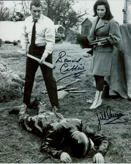 Daleks Invasion of Earth 2150 A.D. autograph