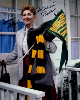 Marion Ross autograph