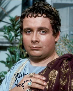 Christopher Biggins autograph