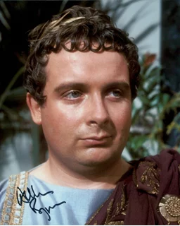 Christopher Biggins autograph