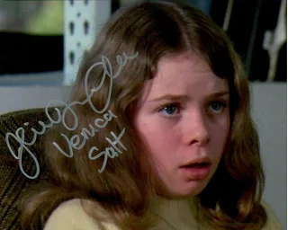 Julie Dawn Cole autograph