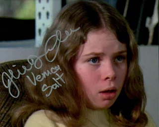 Julie Dawn Cole autograph