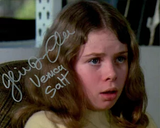 Julie Dawn Cole autograph