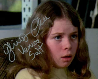 Julie Dawn Cole autograph