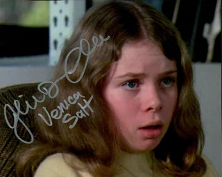 Julie Dawn Cole autograph