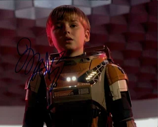 Max Jenkins autograph