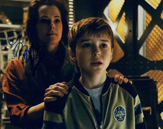 Max Jenkins autograph