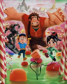 Sarah Silverman autograph