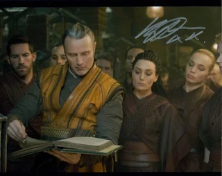 Katrina Durden autograph