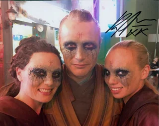 Katrina Durden autograph