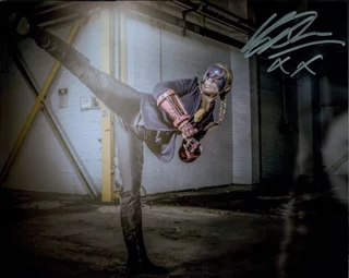 Katrina Durden autograph