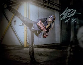 Katrina Durden autograph