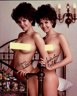 Collinson Twins autograph