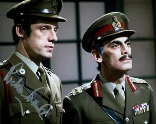 Richard Franklin autograph