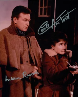 Doctor Who autograph